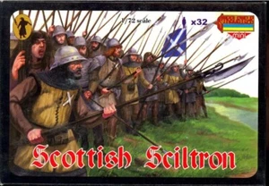 Strelets M036 - Scottish Sciltron - 1:72 - Picture 1 of 2
