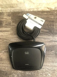 Cisco Linksys WRT54GS2 v1 54 Mbps 4-Port 10/100 Wireless G Broadband Router - Picture 1 of 3