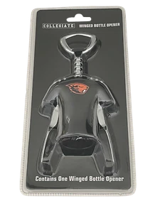 Oregon State University Beavers Winged Bottle Opener - Picture 1 of 2
