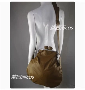 One Piece Usopp Bag Messenger Bag Cosplay Costume Inclined Shoulder Bag Anime - Picture 1 of 4
