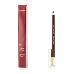 CLARINS LIP LINER SHADE 04 NUDE MOCHA - FULL SIZE - NEW + BOXED - Foto 1 di 1