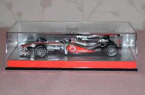" MINICHAMP " 1:43 SCALE " JENSON BUTTON " 2010 McLAREN MERCEDES MP4-25. - Picture 1 of 5