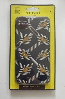 Funda para teléfono móvil Ted Baker iPhone 12 Pro Max nueva Foto 1 de 2