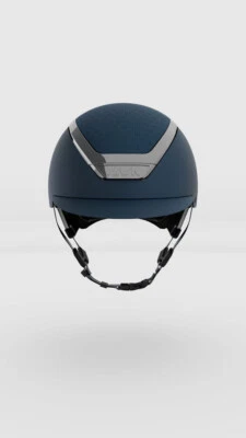 KASK Dogma Chrome Navy Silber - Bild 1 von 2