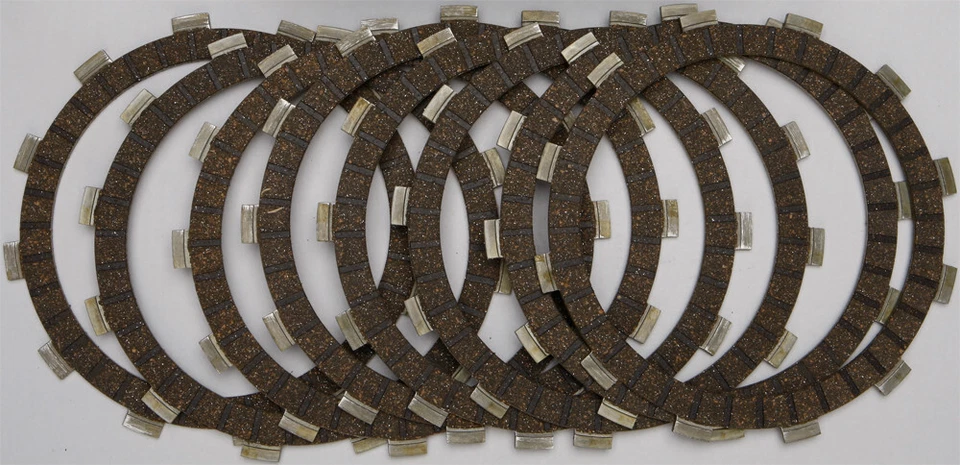 KIT DE EMBRAGUE REDLINE EBC Brakes 2004-2008 VN1600B Vulcan 1600 Mean Streak Kawasaki Foto 1 de 1