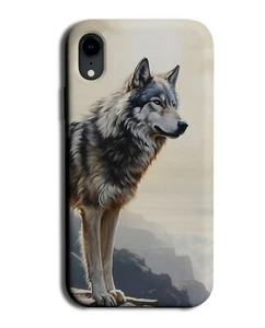 Grey Wolf Photograph Phone Case Cover Photo Picture Wolves Wolfs Animal DD64 - Picture 1 of 1
