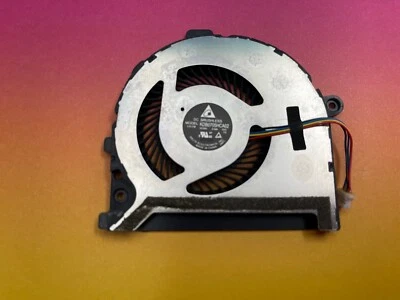 Ventola CPU Ventola Dell Inspiron 13 5370 Vostro 14 5471 0RV0CY RV0CY 4 Pin - Immagine 1 di 4