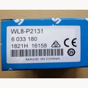 one new WL8-P2131 WL8-P2131 6033180 sensor Fast Delivery #T3 - Bild 1 von 4