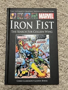 Iron Fist Colleen Wing Graphic Novel - Marvel Collection Classic Volume XXXV - Picture 1 of 2