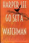 Go Set A Watchman by Harper Lee (Hardback + DJ, 2015) FREE POST + Tracking