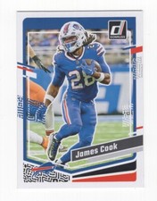 2023 PANINI DONRUSS FOOTBALL BASE CARDS #1-199 PICK YOUR PLAYER