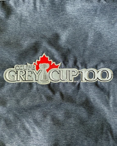 Reebok CFL Grey Cup 100 Parka Jacket 2012 Toronto Coupe Canadian Football Argos Cover