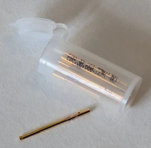 Crimp Socket for LEMO EGG.3B Series Connectors 20 AWG or smaller (Pack of 18) - Picture 1 of 1