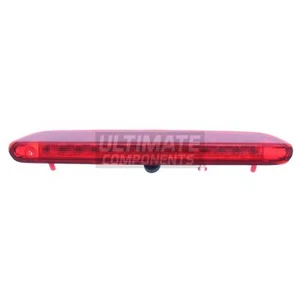 Third Brake Light Skoda Octavia 2005-2013 Centre Rear 3rd Brake Lamp LED & Bulbs - Picture 1 of 24
