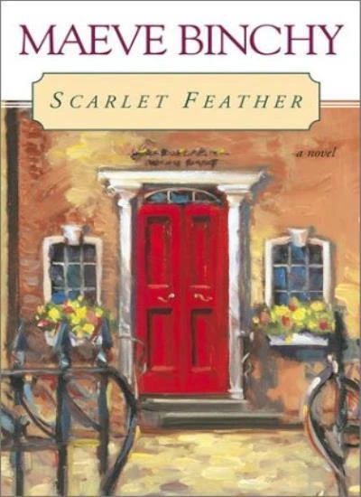 Scarlet Feather-Maeve Binchy, 9780525945932 - Image 1 of 1