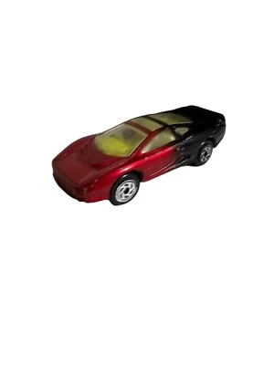 Matchbox 1 Loose Super Cars 5 Pack Jaguar XJ220 Red & Black - Image 1 of 4