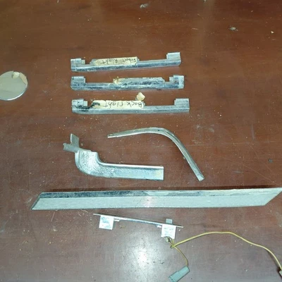 1965 Chrysler Newport Miscellaneous Trim Peices - Image 1 of 4