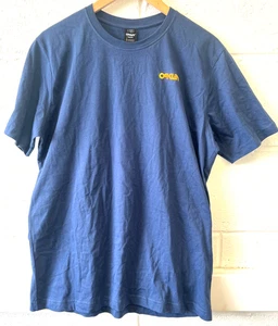 Oakley, Logo, Blue, T-Shirt, Men's UK L, BNWT - Picture 1 of 5