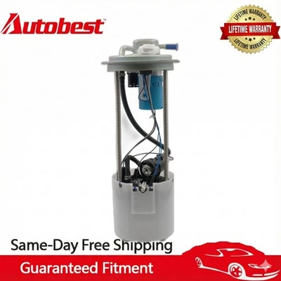 Autobest F2615A Fuel Pump Module For 2004-2007 Chevrolet Silverado 2500, HD - Image 1 of 4