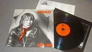 Renaud - Marche a L'Ombre - Polydor 2473 111 France 1980 Insert OIS - VG+ - Imagen 1 de 9