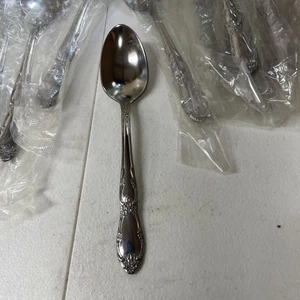 48 Stück Edelstahl Oneida Tagtraum oder Fenway Muster Besteck - Bild 1 von 14