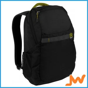 STM SAGA 15" Laptop Backpack Case - Black - Picture 1 of 6