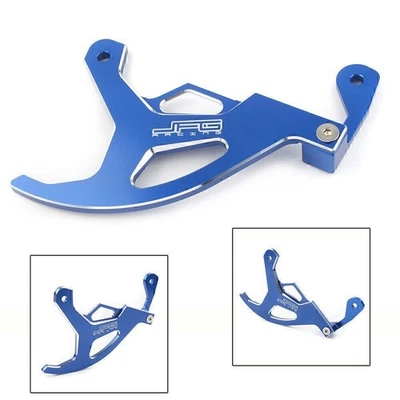 Protector de freno de disco trasero CNC para Yamaha YZ125/250 YZ250F YZ450F WR250F WR250R/250X Foto 1 de 4