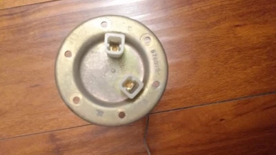 FIAT 124 spider 2000 Veglia fuel tank sending unit  fits 1980 througt 1985 OEM - Image 1 of 2