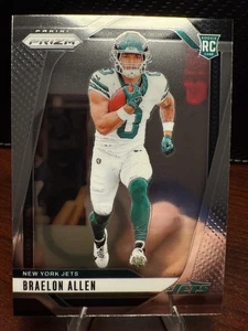 Braelon Allen Rookie Card-2024 Panini Prizm #311 New York Jets NFL RC - Picture 1 of 2