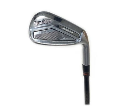 Tour Edge C721 Single Approach Wedge Graphite Accra iSeries 100i Stiff Flex - Image 1 of 4