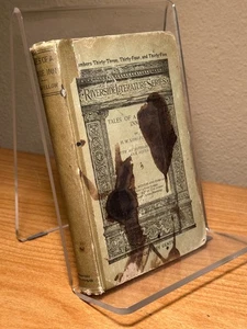Tales of A Wayside Inn by Henry Wadsworth Longfellow, 1888, Houghton Mifflin - Picture 1 of 11