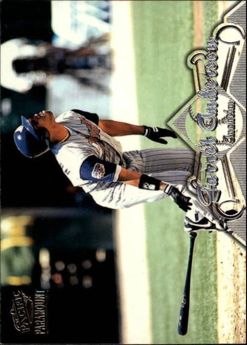 1998 Paramount Baseball Card Pick - Image 1 of 1