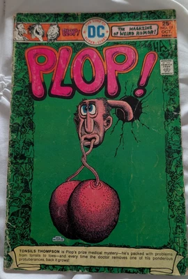  Plop 17 DC Humor  Good/Very Good - Image 1 of 2