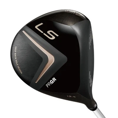 for Ladies Black Friday New Sale PRGR LS Driver 12.5 Speeder EVO M30 L 2025 JPN - Image 1 of 4