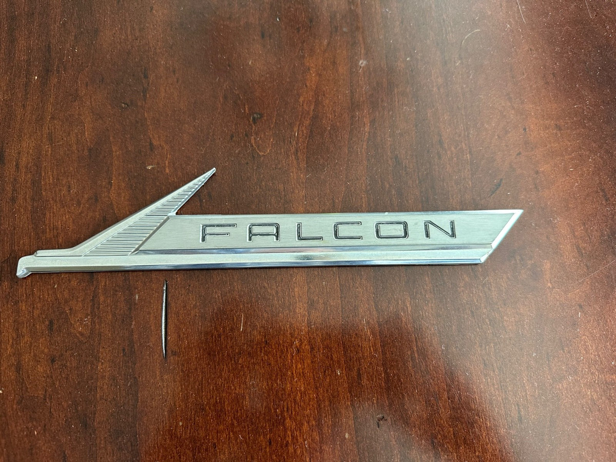 Dry Snorkel Anti-fog Mask With Panoramic Lens 1963 Falcon Sprint