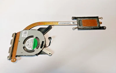 DISSIPATORE + VENTOLA CPU DELL LATITUDE 5400 AT2FB0030FL - Immagine 1 di 3