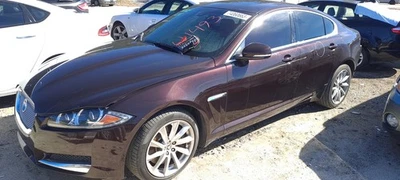 Jaguar XF 2013 transmisión automática OEM 101 k millas - LKQ368832274 Foto 1 de 3