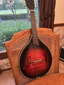 Harmony Monterey Mandolin Vintage 8 String - Picture 1 of 6