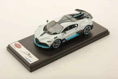 Bugatti Divo 1/43 Looksmart - Photo 1/4