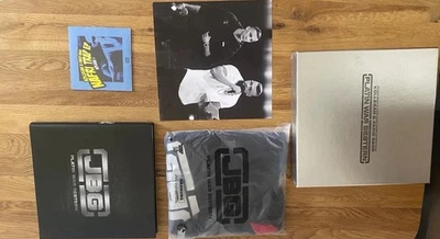 Kollegah & Farid Bang - Platin war gestern Box JBG Deutschrap Neu Unbenutzt  - Bild 1 von 4