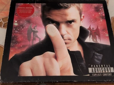 Robbie Williams – Intensive Care - 2005 CD & DVD Ghosts/Tripping/Make me pure - Bild 1 von 2