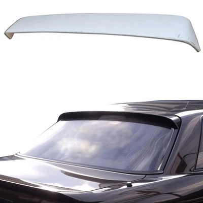 ModeloDrive FRP ORI Roof Spoiler Wing 2dr Coupe for 240SX Nissan 89-94 modelodr Foto 1 de 4