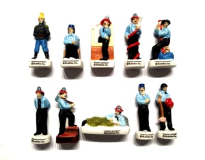 Série complète de fèves CHARLOT POMPIER 2016 * 193 - Picture 1 of 1