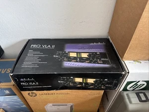 ART Pro VLA II Two Channel Vactrol-Based Compressor - Picture 1 of 4