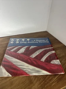 A Treasury Of Great American Favorites - Vinyl LP Used - Bild 1 von 2