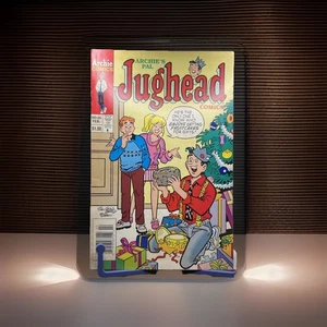 Archie's Pal Jughead #65 Newsstand Edition 1994 Archie Comics - Picture 1 of 4