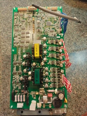 Placa de control IGBT Mazak Laser Hyper Turbo-X510 Panasonic ZUEP80592 ZUEEP80573 Foto 1 de 4