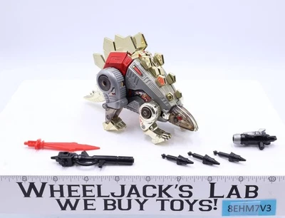 Snarl 100% Complete Vintage 1985 G1 Transformers Hasbro Action Figure - Image 1 of 4