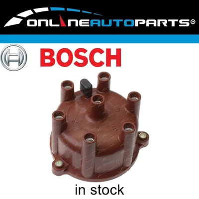 Bosch Distributor Cap for Toytoa Cressida MX62 5M-E 2.8L 0986JG1441 - Image 1 of 2