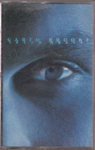 Cassette - GARTH BROOKS: Fresh Horses - The Beaches of Cheyenne / The Fever + - Bild 1 von 2